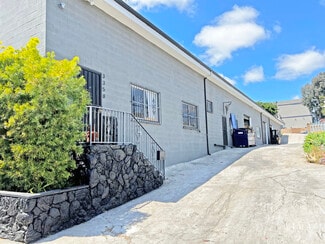 Plus de détails pour 3358 F St, San Diego, CA - Industriel/Logistique à louer