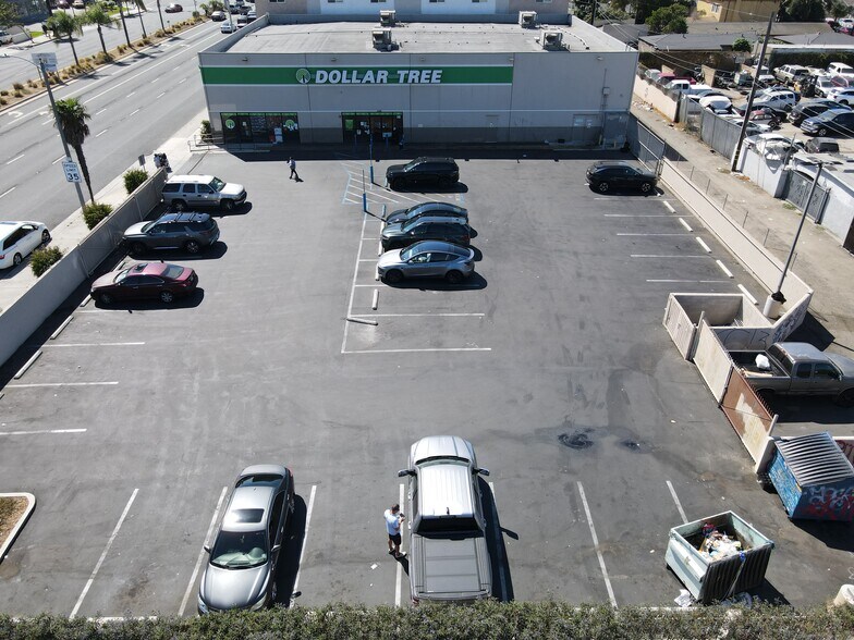 11307 Hawthorne Blvd, Inglewood, CA à louer - Aérien – Image 2 sur 4