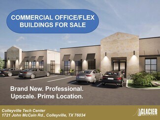 Plus de détails pour 1721 John McCain Rd, Colleyville, TX - Local d’activités à vendre