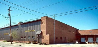 Plus de détails pour 29319-29325 Clayton Ave, Wickliffe, OH - Industriel/Logistique à louer