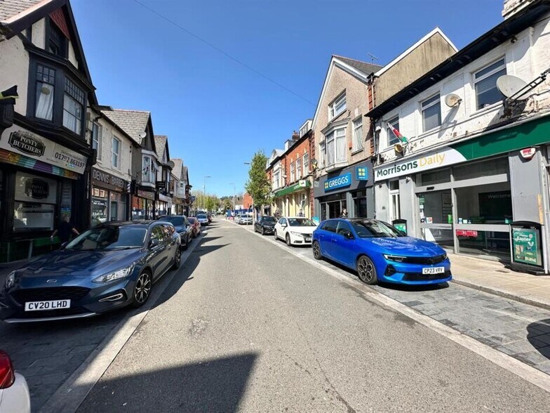 73 Herbert St, Swansea à vendre - Photo de l’immeuble – Image 2 sur 3