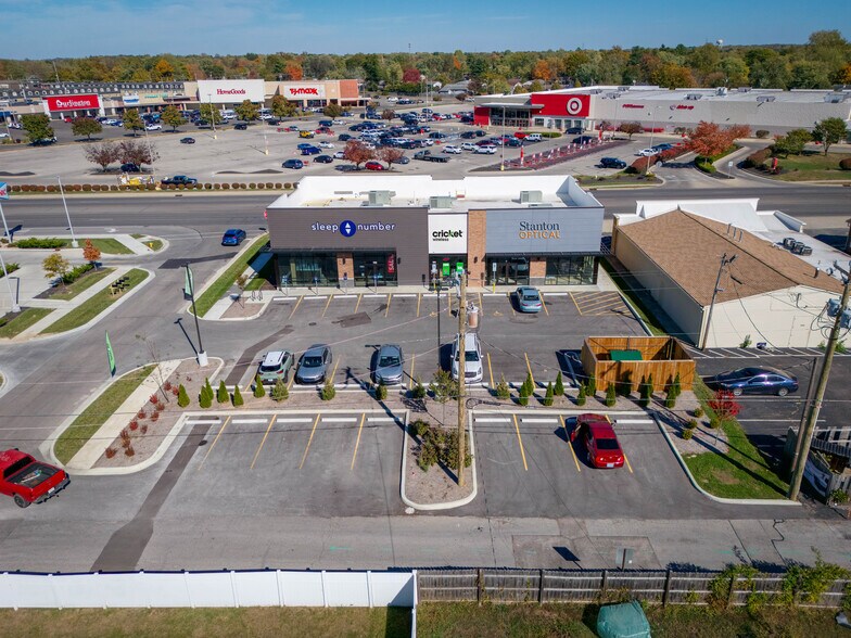 1980 N National Rd, Columbus, IN à vendre - Photo de l’immeuble – Image 3 sur 4