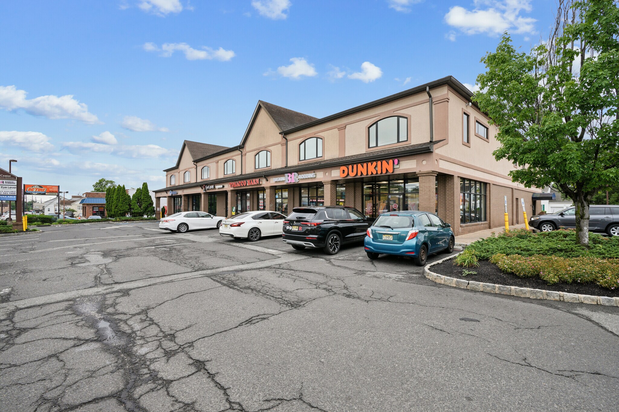 1252-1264 Stelton Rd, Piscataway, NJ à louer Photo de l’immeuble– Image 1 sur 9