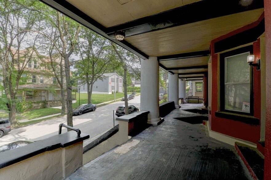 316-322 Taylor Ave, Scranton, PA à vendre - Photo de l’immeuble – Image 3 sur 48