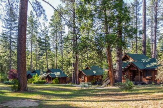 Plus de détails pour 26345 Delano Dr, Idyllwild, CA - Hôtellerie à vendre