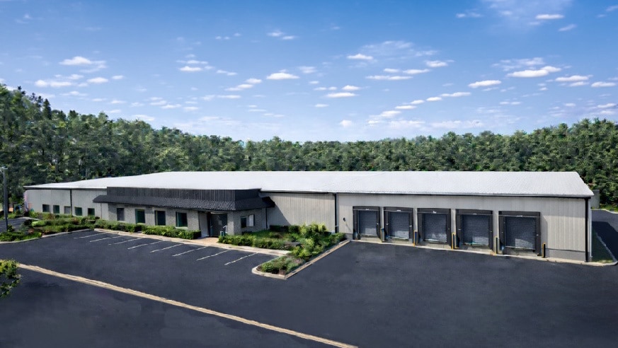 154 Industrial Park Cir, Lawrenceville, GA à louer Autre– Image 1 sur 13