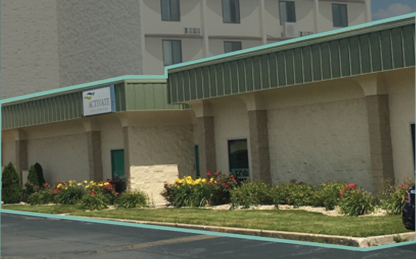 320 S Dr Martin Luther King Jr Blvd, South Bend, IN à louer - Photo de l’immeuble – Image 2 sur 5