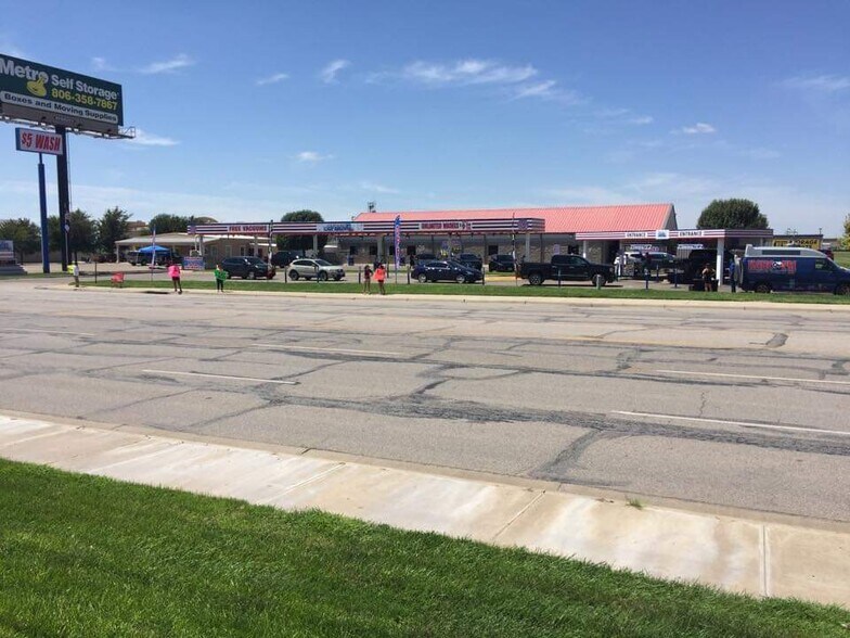 4640 Bell St, Amarillo, TX à vendre - Photo principale – Image 3 sur 7
