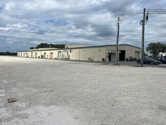 Plus de détails pour 8301 McCoy Rd, Orlando, FL - Industriel/Logistique à louer