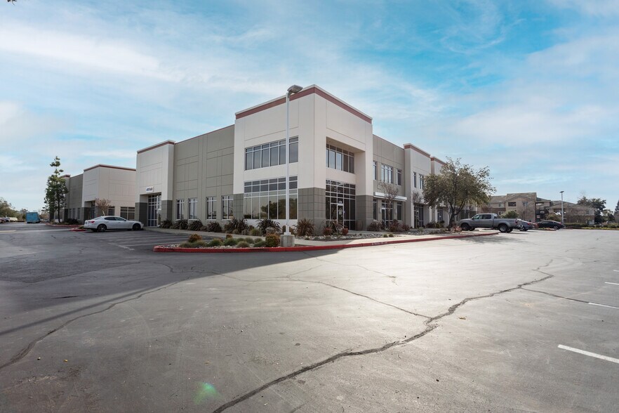 4750-4794 Duckhorn Dr, Sacramento, CA à louer - Photo de l’immeuble – Image 2 sur 46