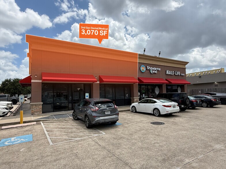 Westheimer, Houston, TX à louer - Photo de l’immeuble – Image 1 sur 4