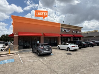 Plus de détails pour Westheimer, Houston, TX - Local commercial à louer