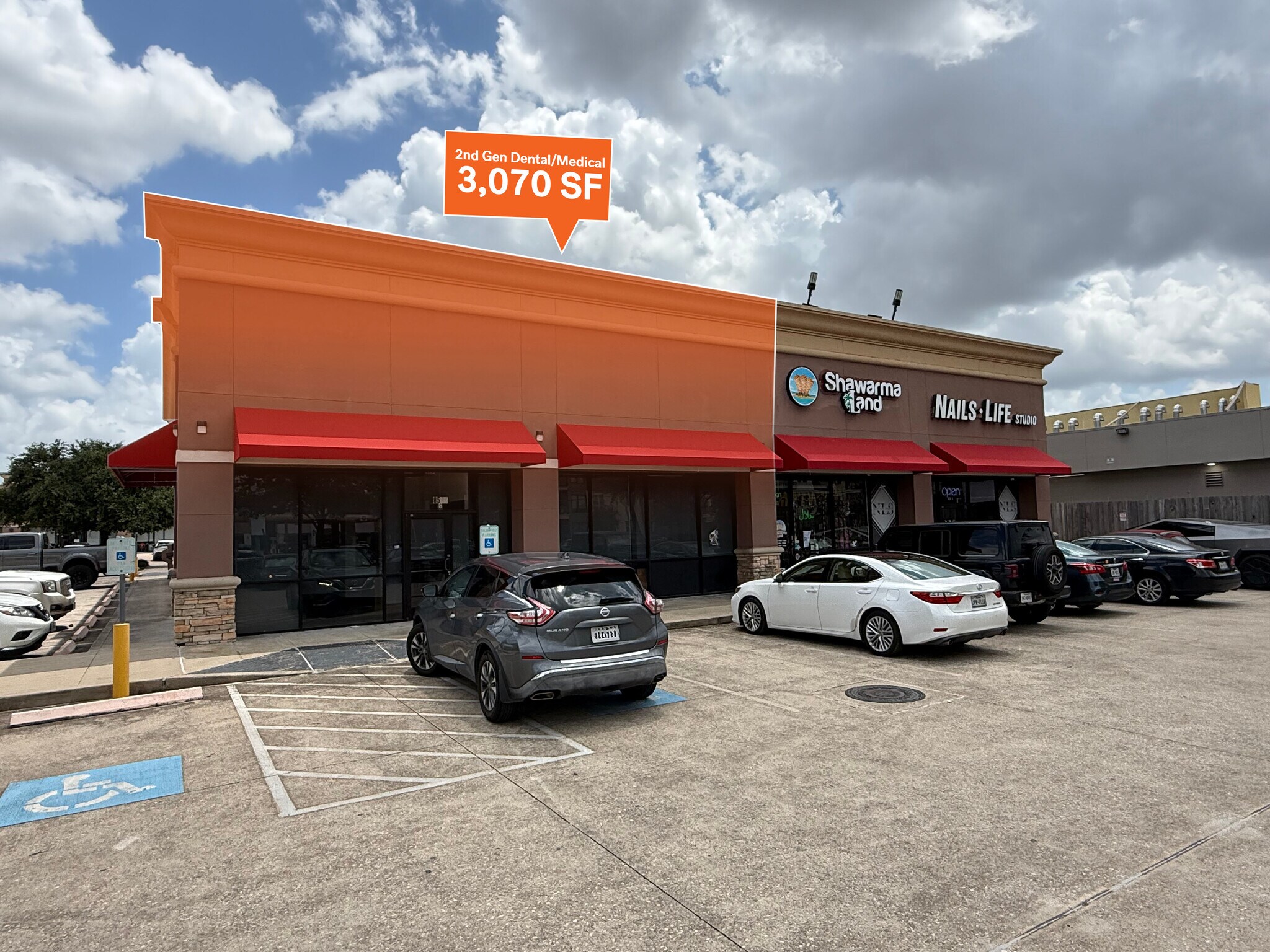 Westheimer, Houston, TX à louer Photo de l’immeuble– Image 1 sur 5