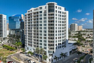 Plus de détails pour 1227-1239 N Gulfstream Ave, Sarasota, FL - Bureau à louer