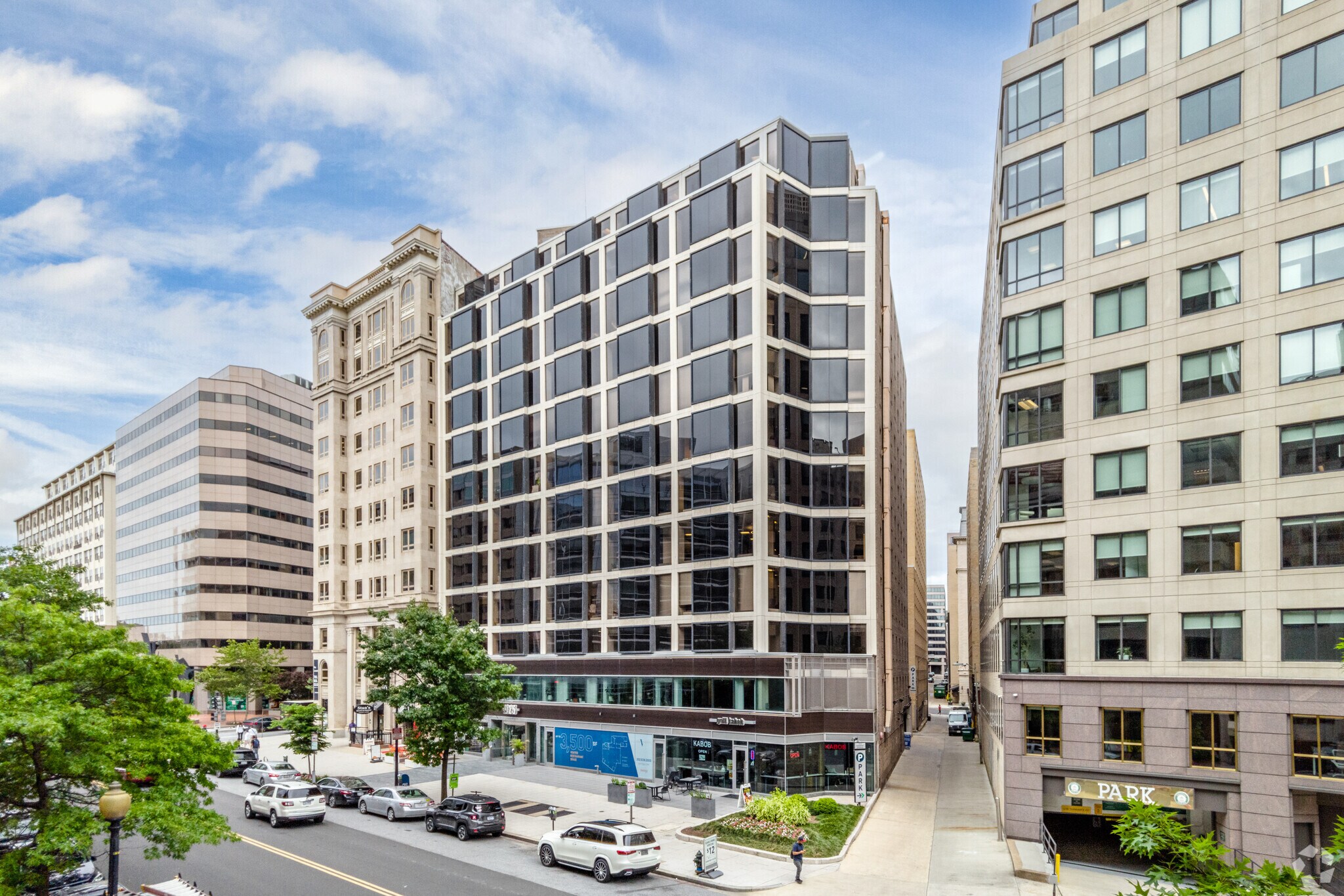 1025 Vermont Ave NW, Washington, DC à louer Photo principale– Image 1 sur 6