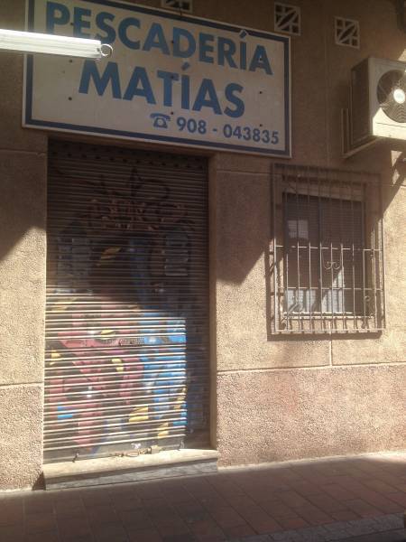 Local commercial dans Molina de Segura, Murcia à louer Photo de l’immeuble– Image 1 sur 2