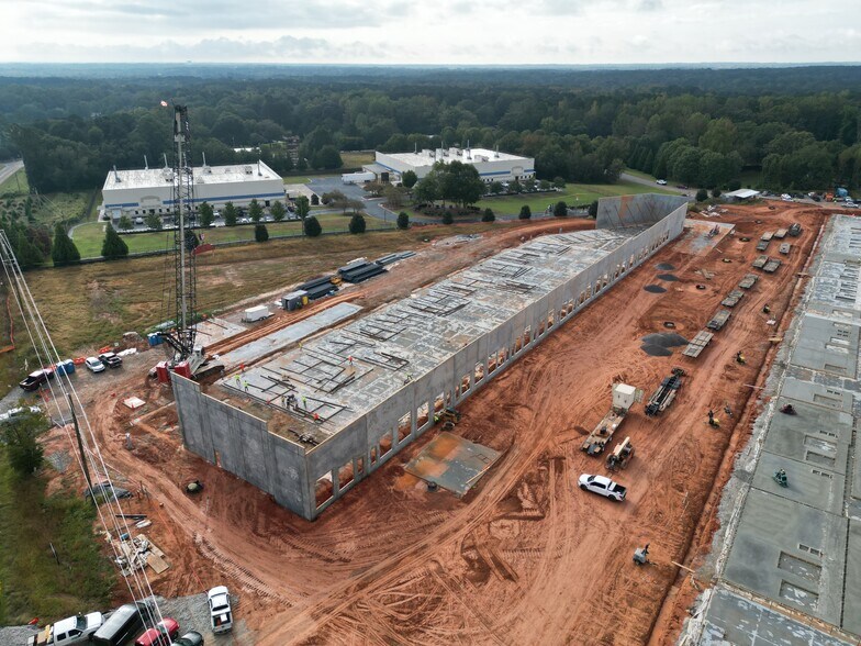 1115-1155 Aiken Road, Bogart, GA à louer - Photo de l’immeuble – Image 2 sur 7