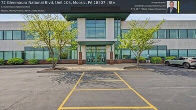 72 Glenmaura National Blvd, Moosic, PA à louer - Vidéo sur l’annonce professionnelle