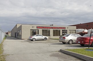 Plus de détails pour 1859 Gage Ct, Mississauga, ON - Industriel/Logistique à vendre