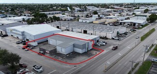 Plus de détails pour 1412-1414 Viscaya Pky, Cape Coral, FL - Industriel/Logistique à louer