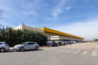 Plus de détails pour Avenida de Europa, 3, Coslada - Industriel/Logistique à louer