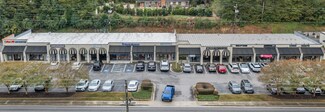 Plus de détails pour 4536 Forsyth Rd, Macon-Bibb, GA - Local commercial à louer