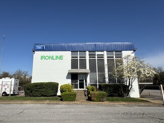 Plus de détails pour 733 Massman Dr, Nashville, TN - Industriel/Logistique à louer