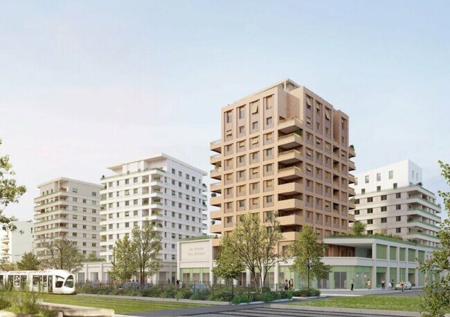 Plus de détails pour 38 Rue Poizat, Villeurbanne - Local d’activités à vendre