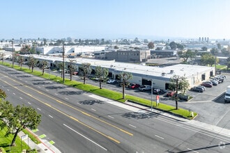 350 E Orangethorpe Ave, Placentia, CA - VUE AÉRIENNE  vue de carte