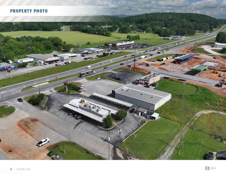 6401 Us Highway 431, Alexandria, AL à vendre - Photo de l’immeuble – Image 3 sur 7