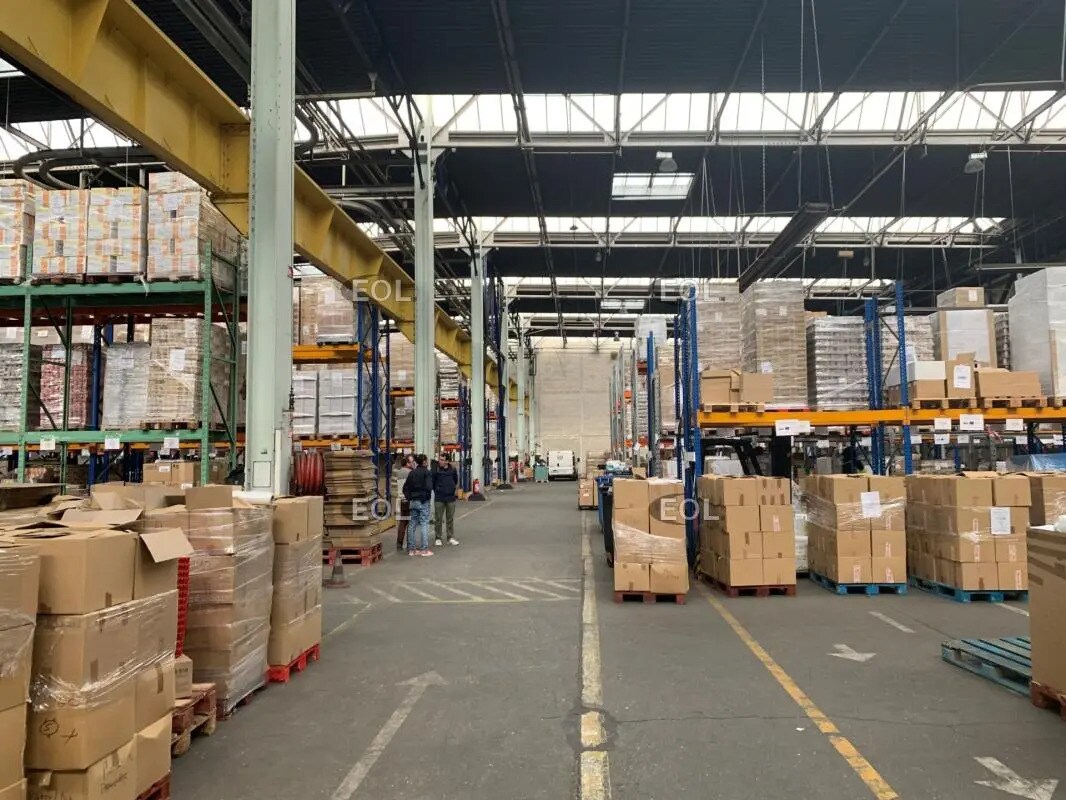 Industriel/Logistique dans Argenteuil à vendre Photo intérieure– Image 1 sur 9