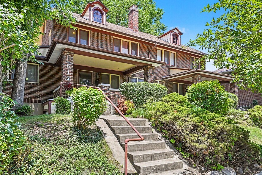 611 Delaware Ave, Dayton, OH à vendre - Photo de l’immeuble – Image 2 sur 34
