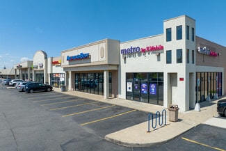 Plus de détails pour 25005-25029 Van Dyke Ave, Center Line, MI - Local commercial à louer