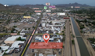 Plus de détails pour 1525 Hatcher Road, Phoenix, AZ - Terrain à vendre
