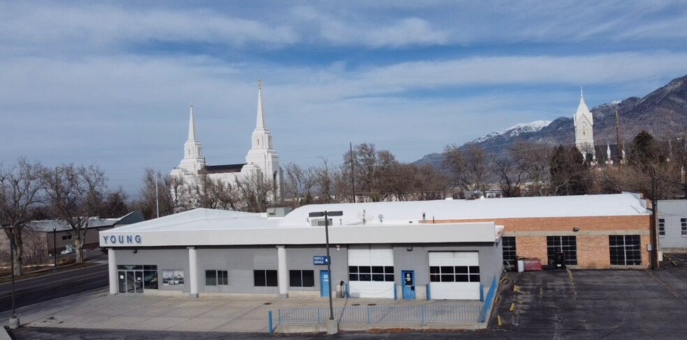 323 S Main St, Brigham City, UT à louer - Photo de l’immeuble – Image 2 sur 3