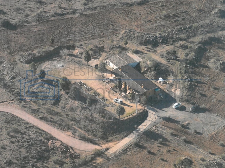 Calle Robledal, Guadamur, Toledo à vendre - Aérien – Image 3 sur 10