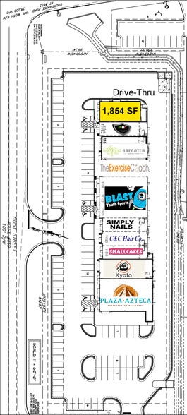 11500 Busy St, Richmond, VA à louer - Photo de l’immeuble – Image 2 sur 4