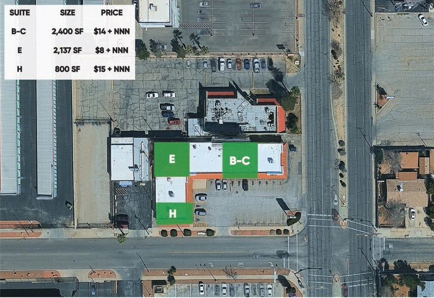 9201 Dyer St, El Paso, TX à louer - Photo de l’immeuble – Image 2 sur 13