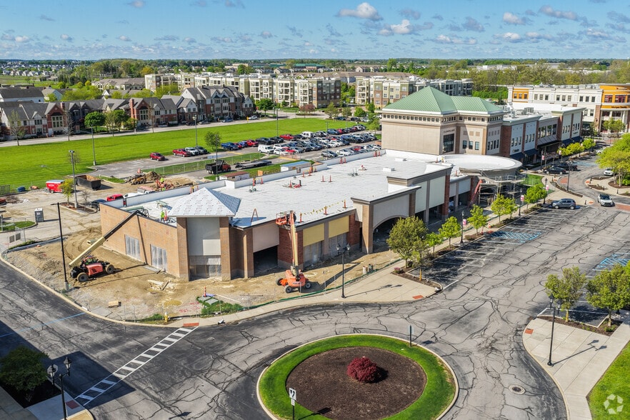5000 Levis Commons Blvd, Perrysburg, OH à louer - Aérien – Image 3 sur 27