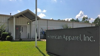 Plus de détails pour 485 Bishop St, Fort Deposit, AL - Industriel/Logistique à vendre
