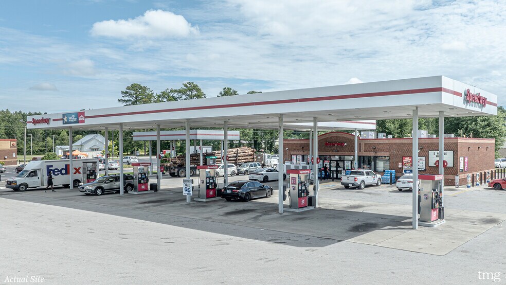 370 Nc Highway 43, Vanceboro, NC à vendre - Photo de l’immeuble – Image 2 sur 4