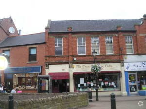 37-39 Church St, Mansfield à louer - Photo principale – Image 1 sur 4