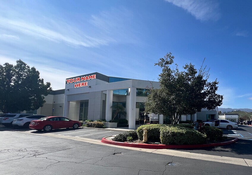 600 Central Ave, Lake Elsinore, CA à louer - Photo de l’immeuble – Image 1 sur 11