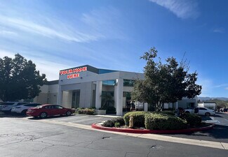 Plus de détails pour 600 Central Ave, Lake Elsinore, CA - Bureau/Local commercial à louer