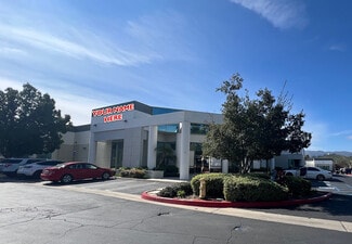 Plus de détails pour 600 Central Ave, Lake Elsinore, CA - Bureau/Local commercial à louer