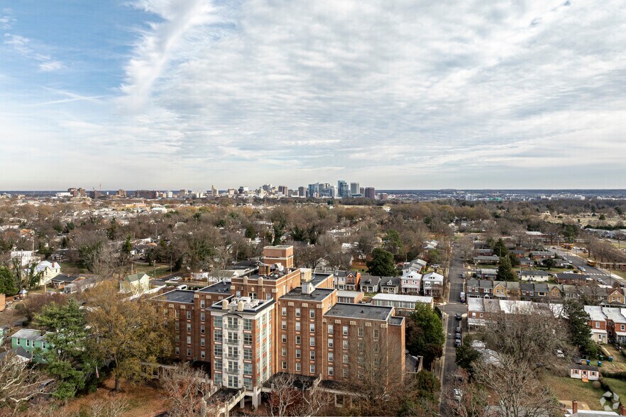 1101 Hampton St, Richmond, VA à vendre - Photo de l’immeuble – Image 3 sur 5