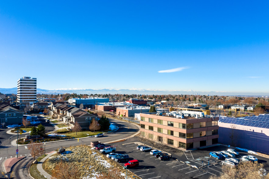 3600 S Beeler St, Denver, CO à louer - Photo de l’immeuble – Image 3 sur 5