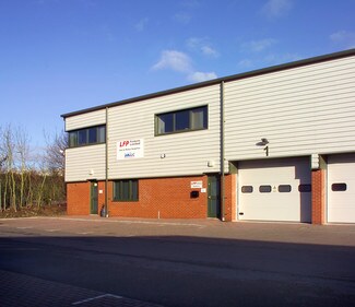 Plus de détails pour Range Rd, Witney - Industriel/Logistique à louer