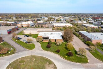 24700 Crestview Ct, Farmington Hills, MI - Vue aérienne vue de carte