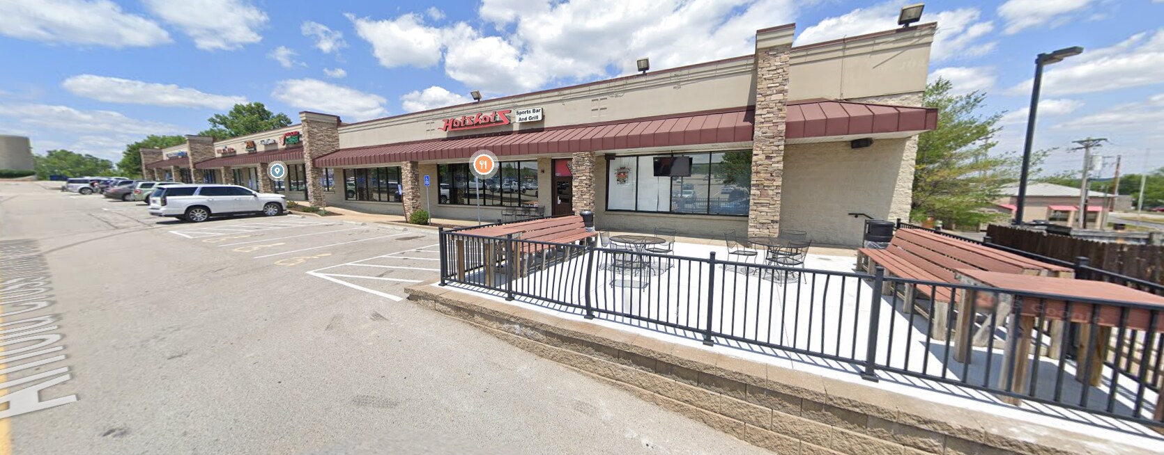131-161 Arnold Crossroads Ctr, Arnold, MO à louer Photo de l’immeuble– Image 1 sur 6